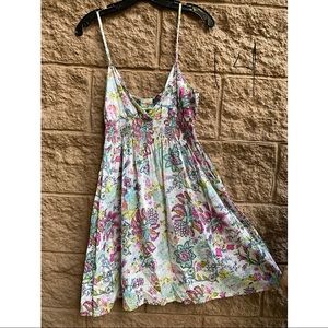 Blue Kiss Sun Dress 🌈🌞